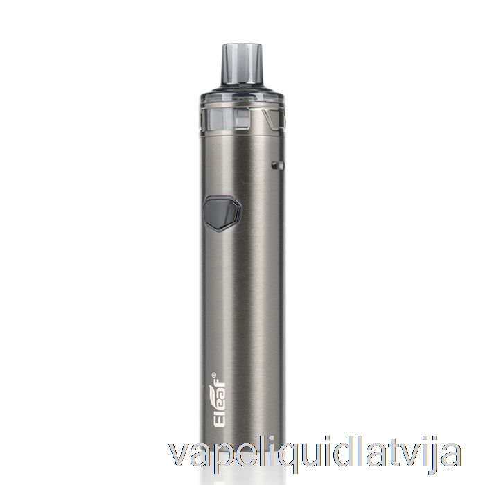 Eleaf Ijust Aio Sākuma Komplekts Gunmetal Vape šķidrums